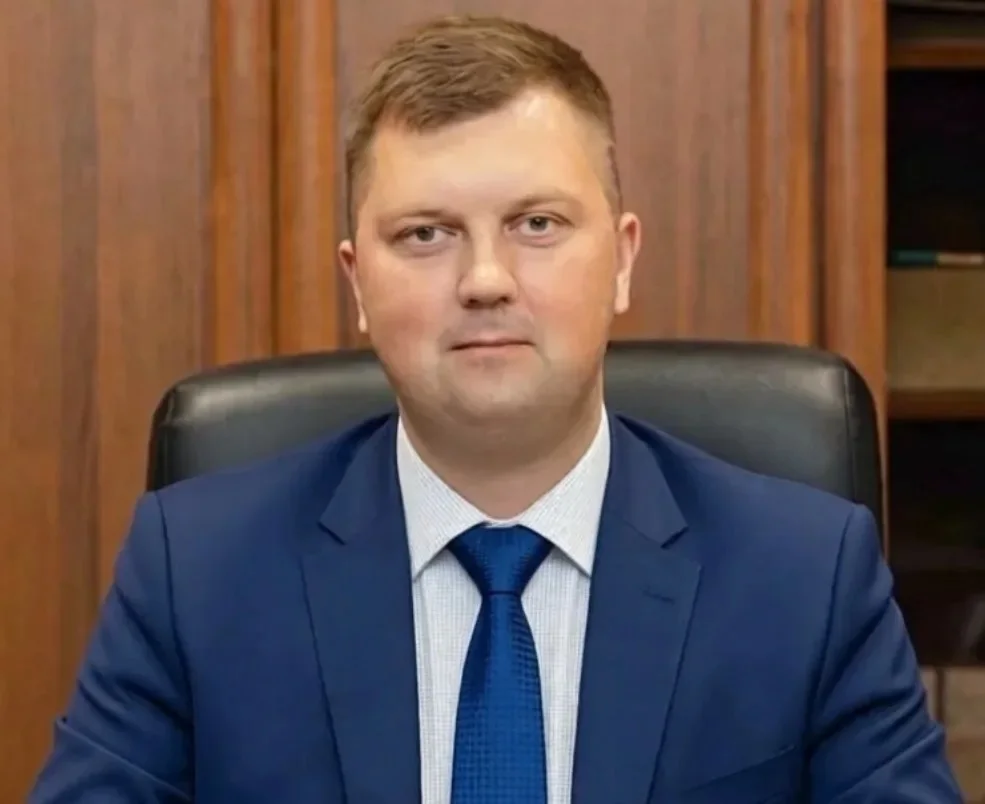 Генеральный директор КСКМ Ульянов Денис Валерьевич